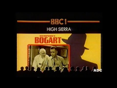 BBC1 announcer David Allan 17th June 1984 2 of 2