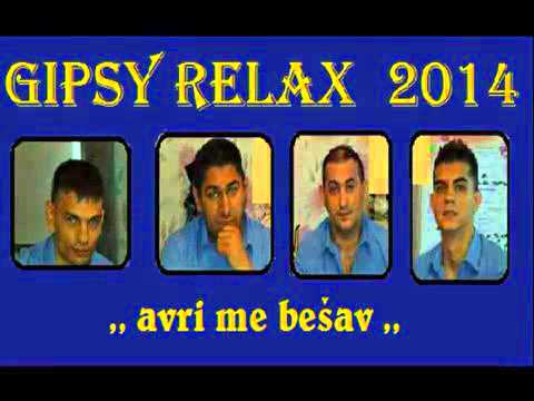 Gipsy Relax 2014 new cely album