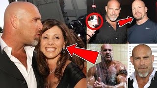 TOP 10 THINGS YOU DIDN'T KNOW ABOUT GOLDBERG (WWE)