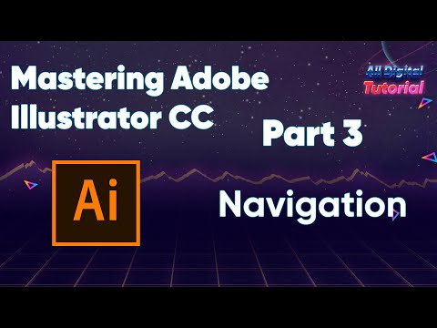 Mastering Adobe Illustrator CC Illustrator Document