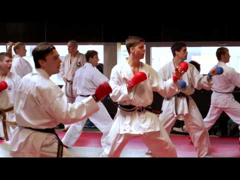 Kampfkunst-Alltagsbewältigung durch Sport