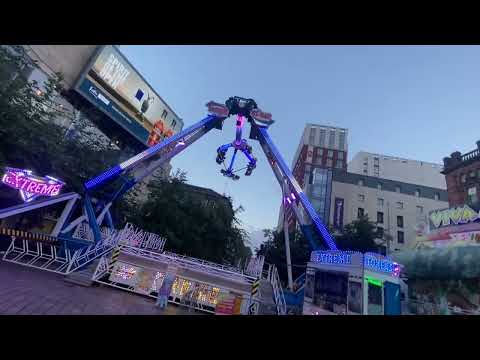 Glasgow St Enochs Summer Funfair | July 2023 - Funtime Carnivals