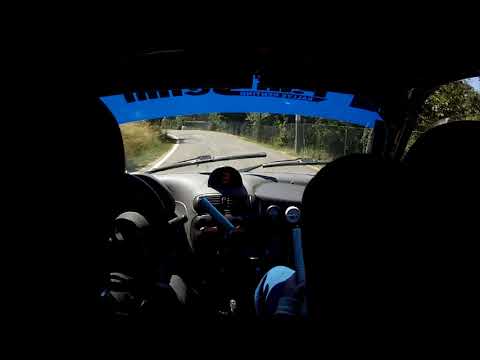 RALLY RAAB 2019 - GIANOTTI E. - MONTICELLI D. FIAT 600 A0 PS3 BOMBIANA