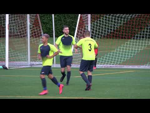 SG Wehrheim/Pfaffenwiesbach II - SGK Bad Homburg II - Tore vom 29.07.2021