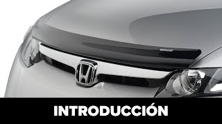 WeatherTech Stone & Bug Deflector: One Minute Overview 