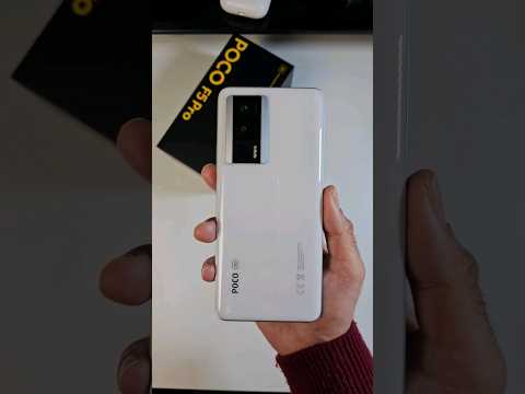 POCO F5 Pro - First Look Shorts!