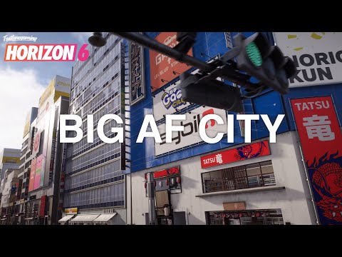 Forza Horizon 6 Trailer 2 (AN HONEST VERSION WITH THE RIGHT SONG)