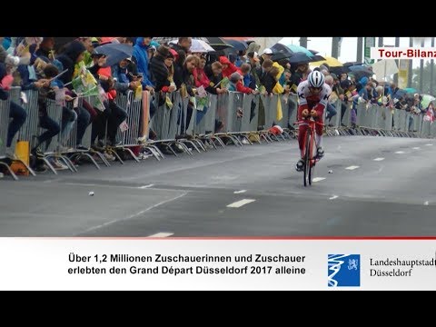 Düsseldorf Kompakt - Die Woche: 04.09. - 08.09.2017