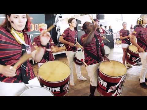 Bateria Panterada - Desafio das Baterias - EP 2018