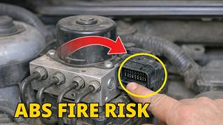 Genesis G70 ABS recall fire risk – HECU short circuit (2019-2021)