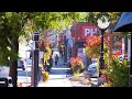 BOLTON Ontario Canada Travel Small Canadian Village In Autumn 4K Canada Vlog