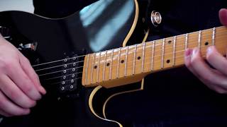 Video thumbnail for Guitar solo over some chords bowed by the Gizmotron 2.0 by Official Gizmotron®