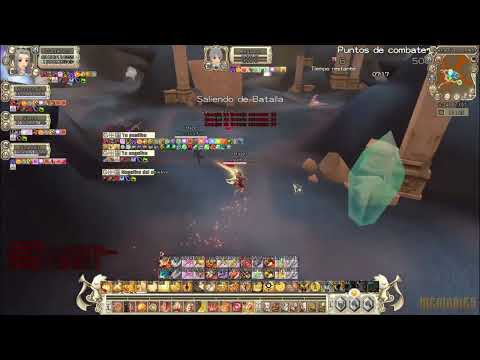 Grand Fantasia Memories Arena Fuego 100 Hk