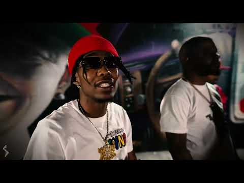 Sauce Gohan x BCG Franc x BCG Eddie - “Sleep Walking” Official Music Video