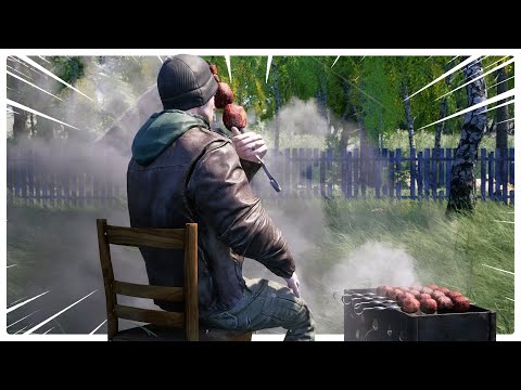 Living off the Land in this Cozy Life Simulator - Dacha