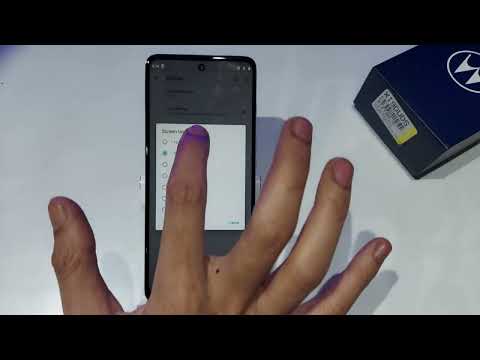 How to Increase Screen Timeout in Moto G71 5G,G51 5G | Moto G51 5G me Auto Screen Off Time set kare