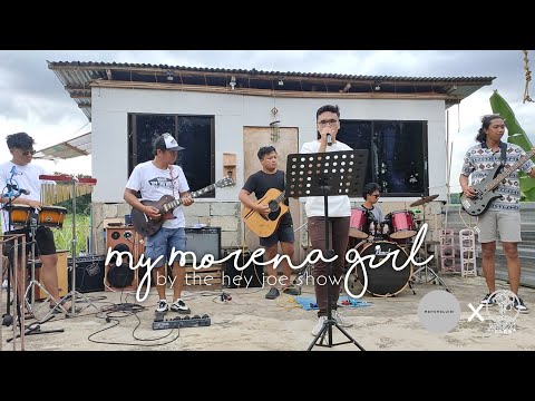 My Morena Girl - The Hey Joe Show | Cover by Louie Jay - ManongLuigi ft. Meraki Band