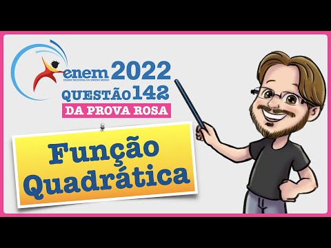 ENEM 2022 || Função Quadrática || Ao analisar os dados de uma epidemia em uma cidade, peritos