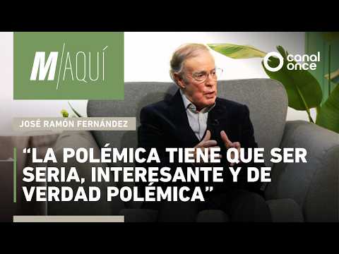 M/Here - José Ramón Fernández (18/02/2026)