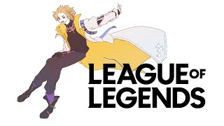 【League of Legends】LoLのランクがやりたいんです【にじさんじ/風楽奏斗】