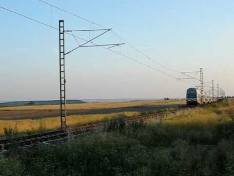 ČD | Linka S20 | 471.010 a 471.019-071.020-971.032 CityElefant | Průjezd | Milovice