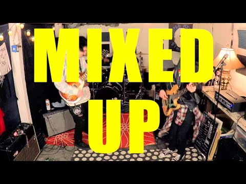Simple Minded Symphony - Mixed Up (Official Video)