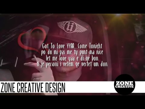 Getinjo ft. Yetmir Hella - Let Me Love You (Lyric Video HD)