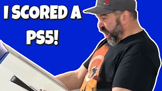 I Scored a PS5 and I Share My First Impressions