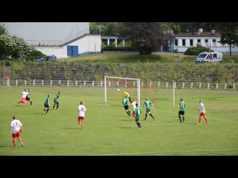 2015/2016 Start Łódź - MKS Tuszyn (21 minuta)