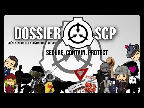 [Dossier/Théorie] La Fondation SCP