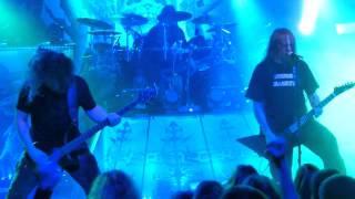 Hypocrisy - Fearless, Live @ Backstage Munich 13.4.2013