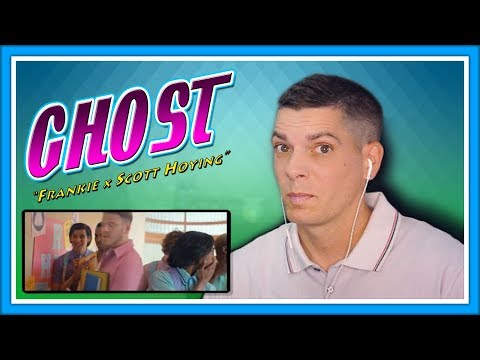 Frankie Reaction | Future Cruiser Reacts to "Ghost" ft. Scott Hoying
