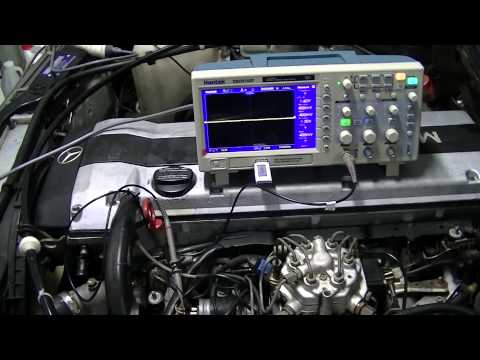 M104.980 Fast Cold Start Idle ***Outdated Video***