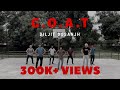 Diljit Dosanjh G O A T Bhangra Cover Bhangra Brigade