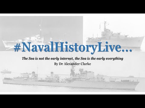 A Name to illustrate a navy - HMS Leander through history