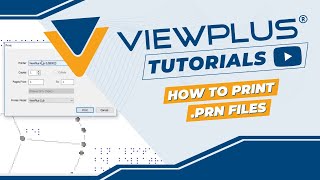 How to Print .PRN Files