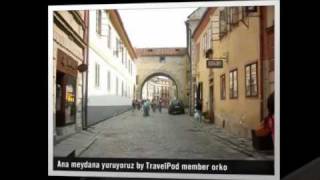 preview picture of video 'Cesky Krumlov Orko's photos around Cesky Krumlov, Czech Republic'