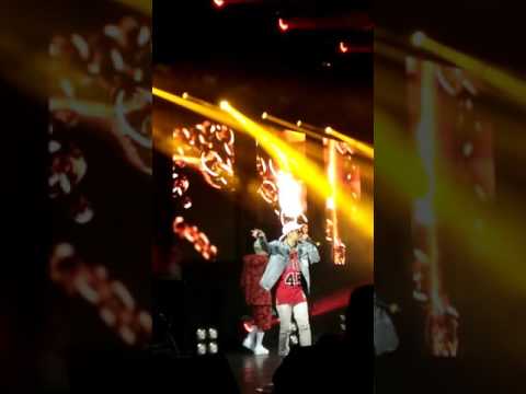 Dok2 & The quiett live in Taipei 170610 연결고리