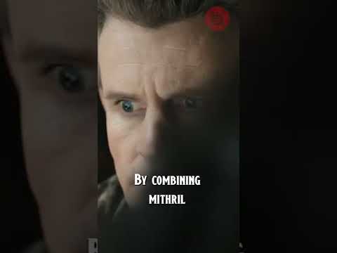 Sauron's Identity FINALLY Revealed On Rings Of Power! SPOILERS #shorts