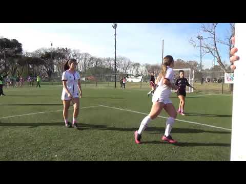 SACA DEL MEDIO B VS BILARDISMO - #LIgaNuñez #Fem - 16/7/23