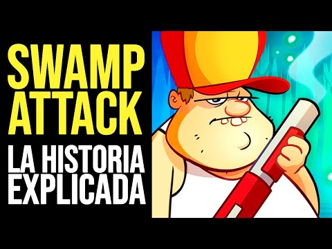 SWAMP ATTACK: Toda la Historia Explicada