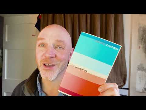 Advent 21- Bruce Chatwin's, The Songlines - this book taught me more than any other.