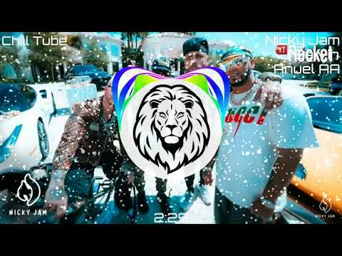 Ven Y Hazlo Tú 💰 - Nicky Jam x J Balvin x Anuel AA x Arcángel _ (Bass Boosted)