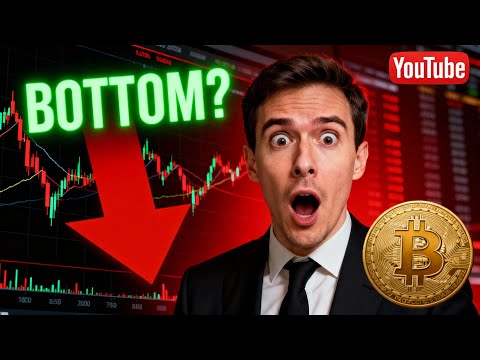 Bitcoin Bottom HERE? Smart Money Just Did Something CRAZY