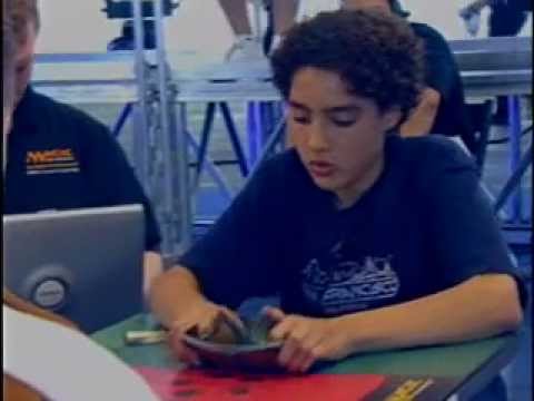 Worlds 2004 Final - Aeo Paquette vs Julien Nuijten