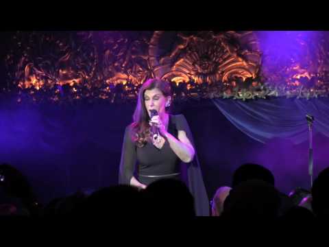 ESCKAZ in London: Linda Martin (Ireland) - Terminal Three