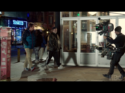 Crashing (Behind the Scenes)
