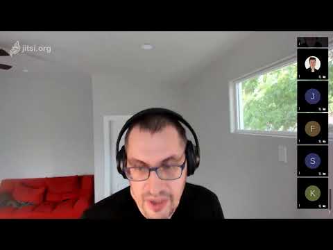 Jitsi Community Call