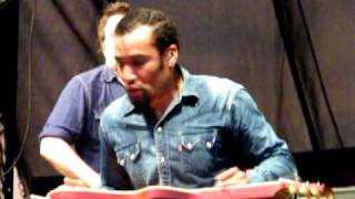Ben Harper &amp; The Relentless 7 - The Way You Found Me - 05/16/2010