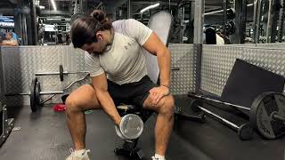 Concentration Curl